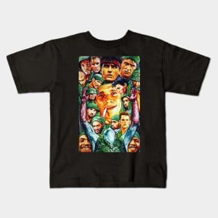 Platoon Kids T-Shirt